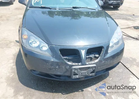 2006 Pontiac G6 Gtp из США, поврежденный, VIN 1G2ZM171864168927